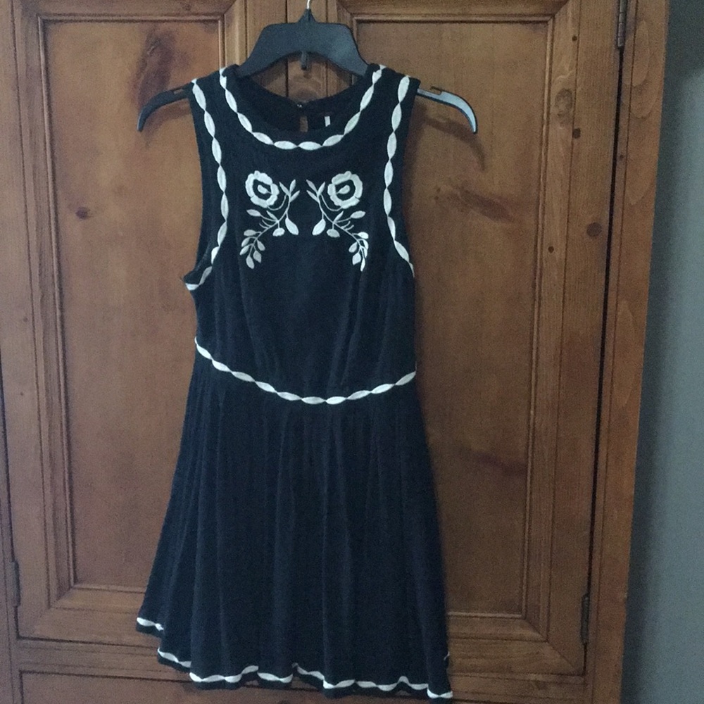 Free People Birds of a Feather Dress